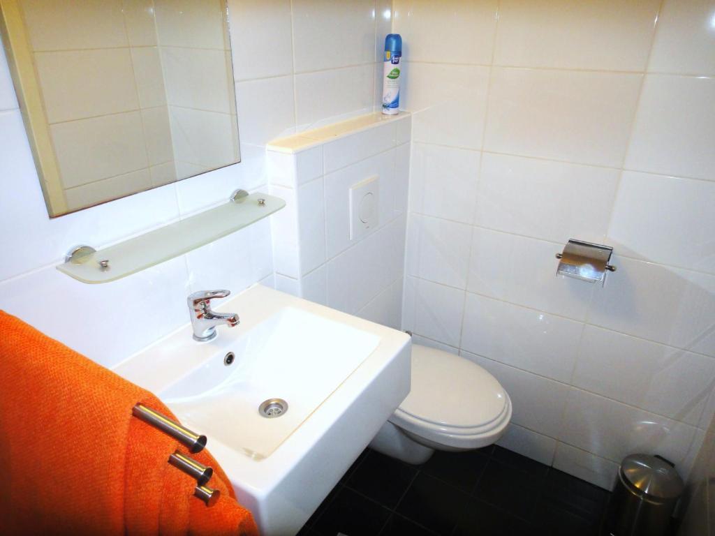 Orange Suite Studio Amesterdão Quarto foto
